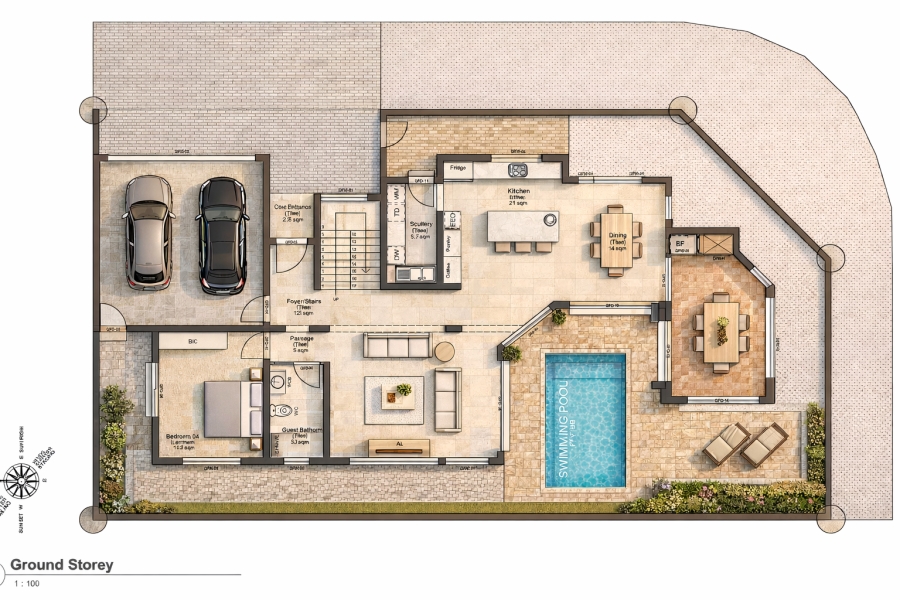 4 Bedroom Property for Sale in Sandown Western Cape